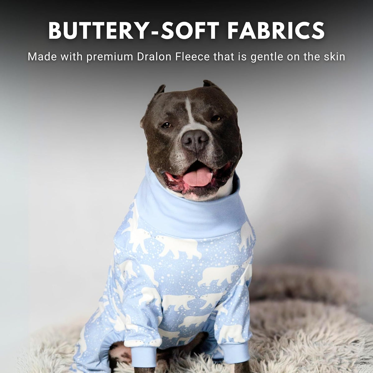 Bear Dog Pajama