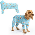 Breakfast Dog Pajama