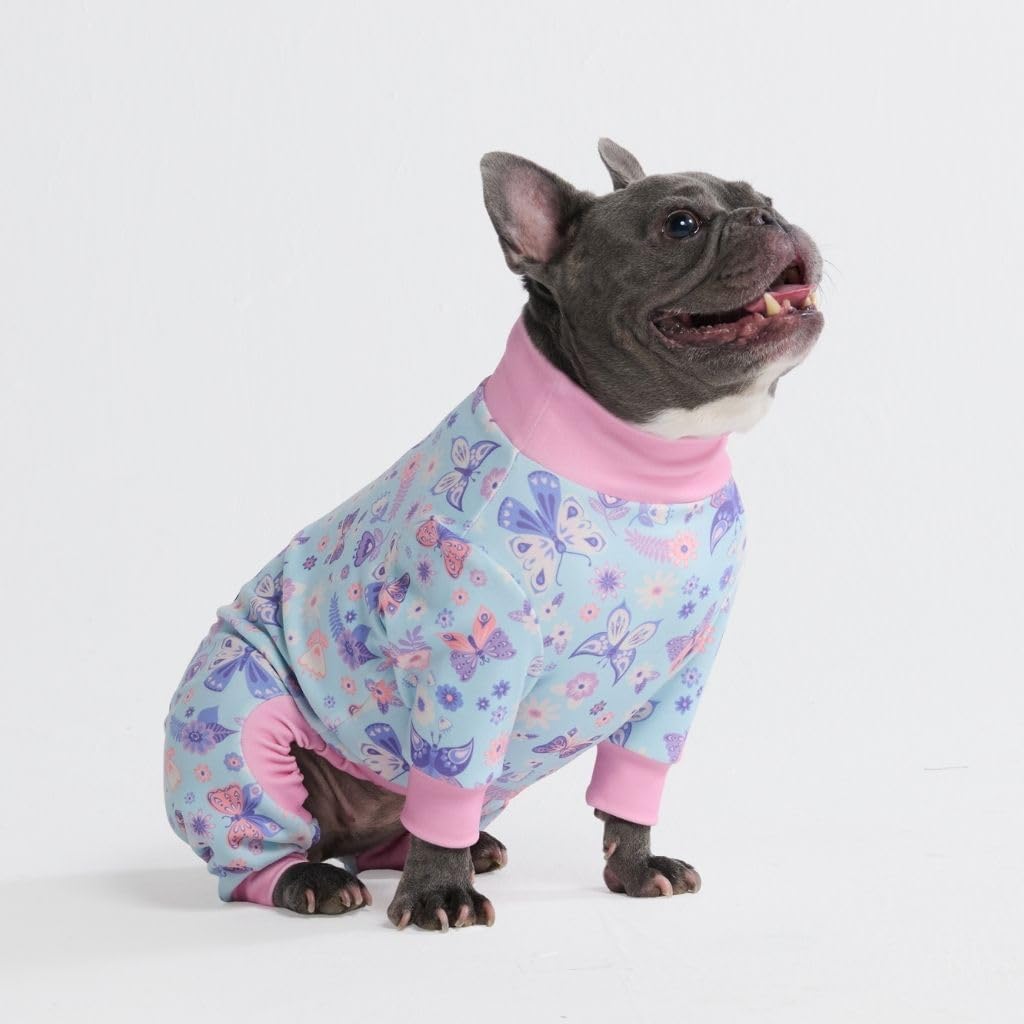 Butterfly Dog Pajama
