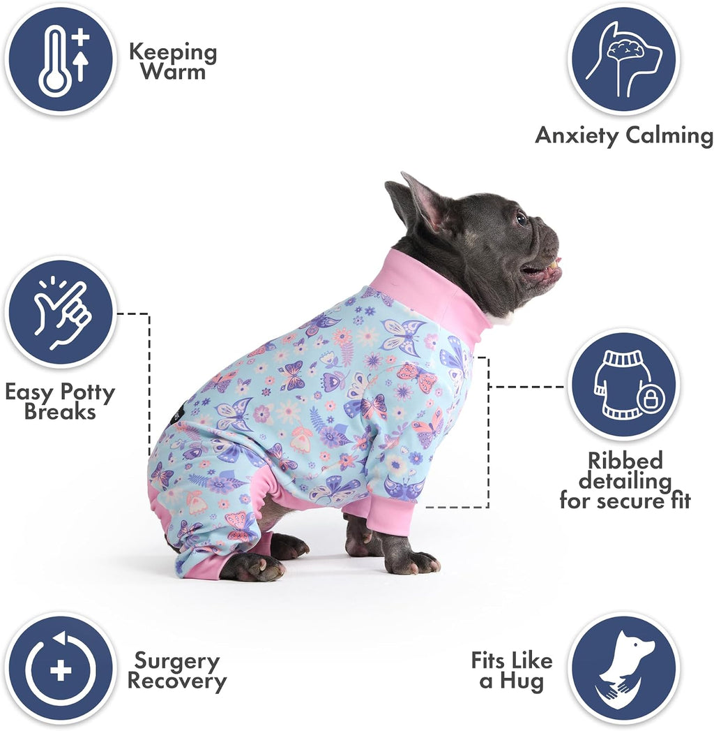 Butterfly Dog Pajama