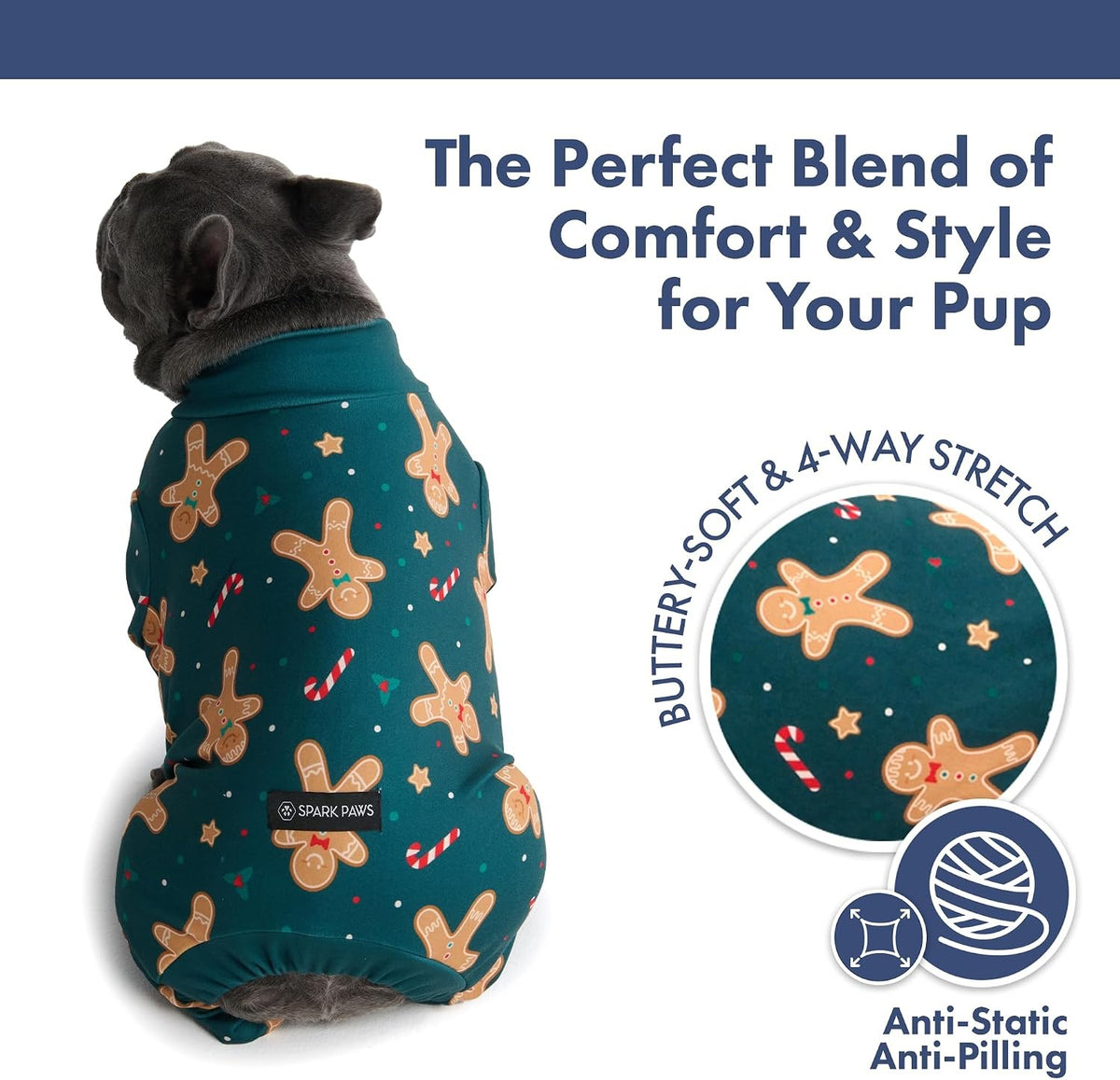 Cookie Dog Pajama