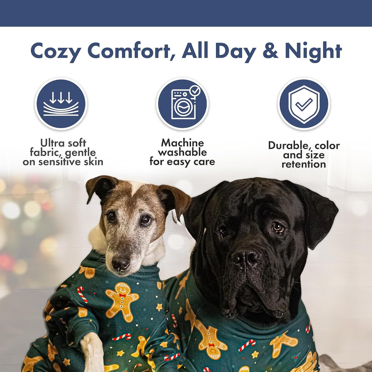 Cookie Dog Pajama