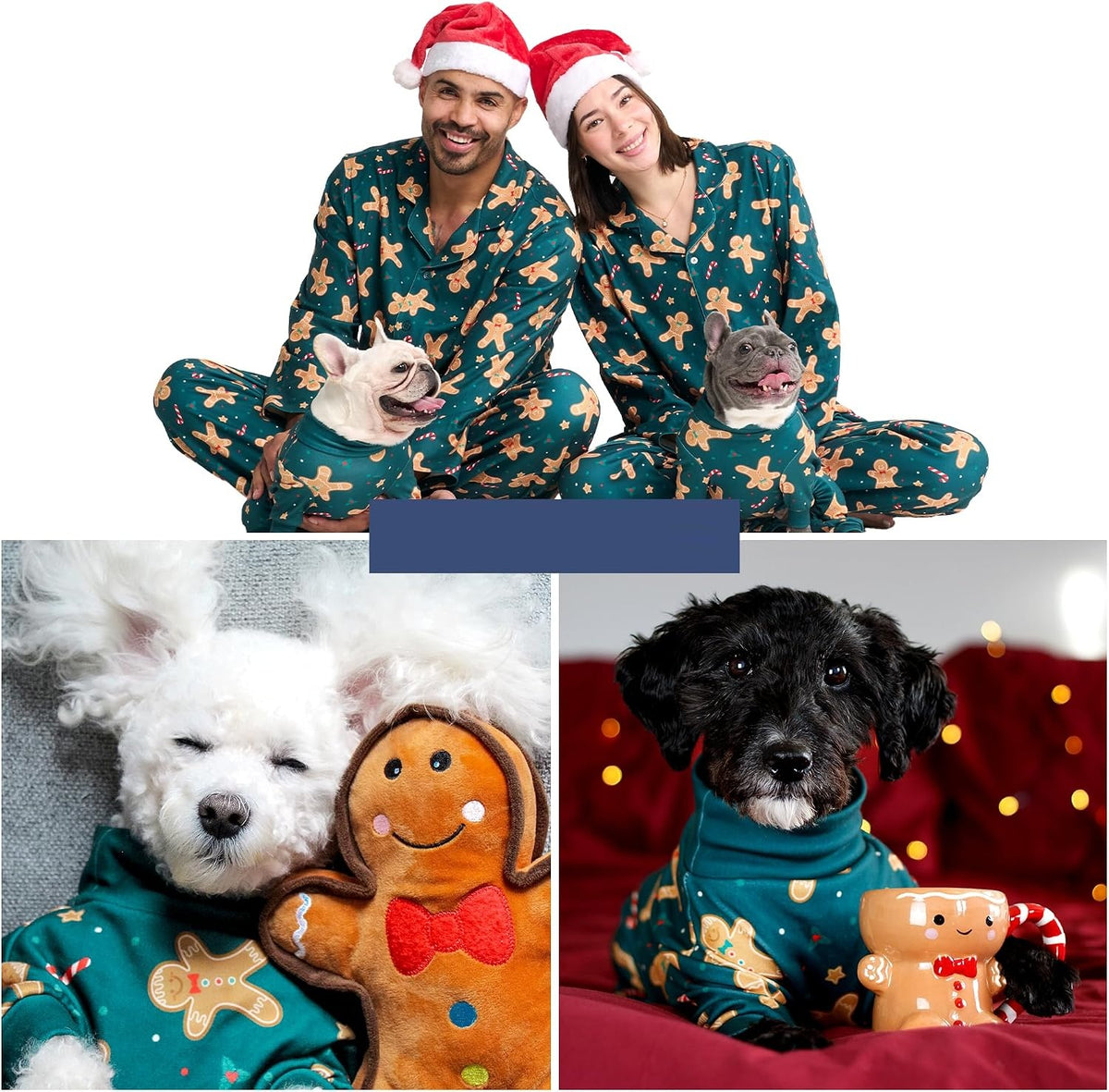 Cookie Dog Pajama