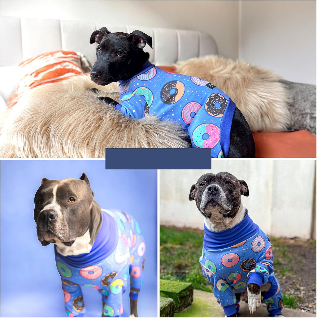 Donut Dog Pajama