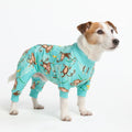 Monkey Dog Pajama