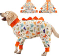 Dinosaur Dog Pajama