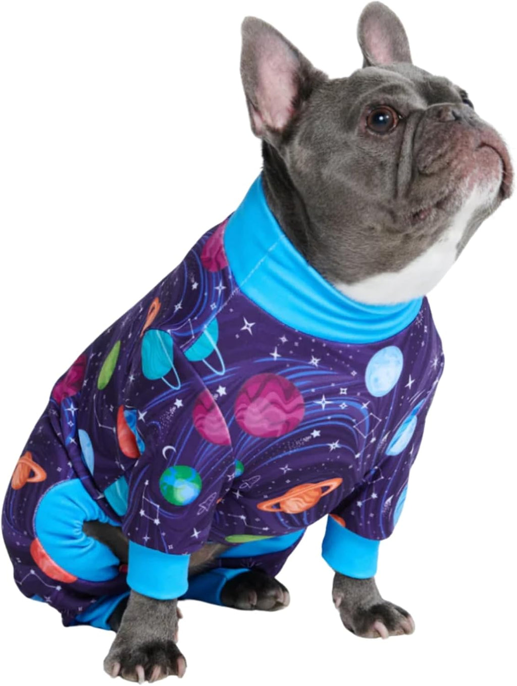Planets Dog Pajama