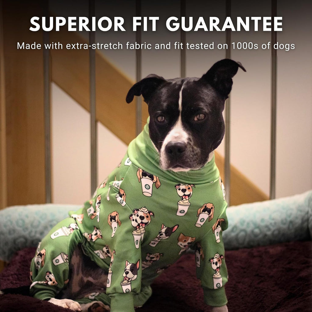 Pup Cup Dog Pajama