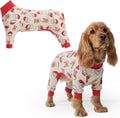 Santa Dog Pajama
