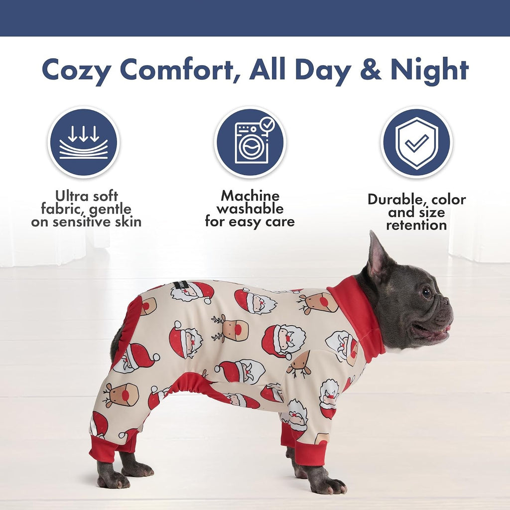 Santa Dog Pajama