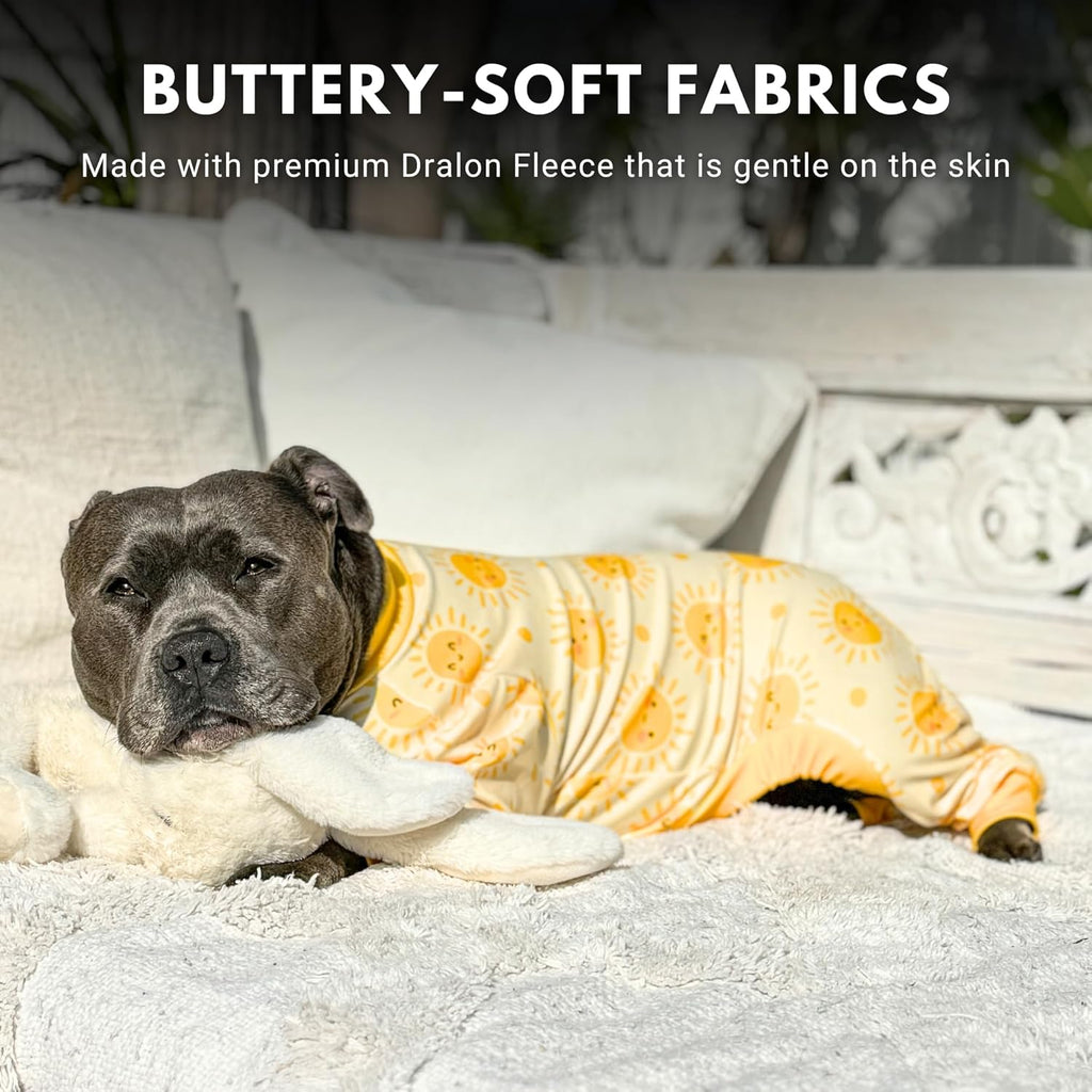 Sunny Dog Pajama